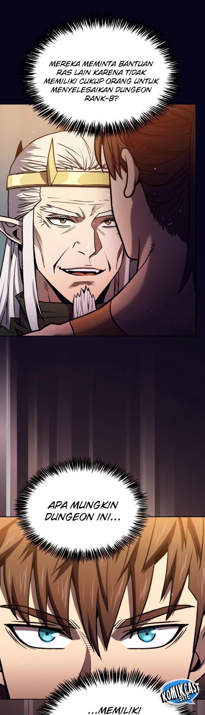 The Constellation that Returned from Hell Chapter 129 - halaman 11