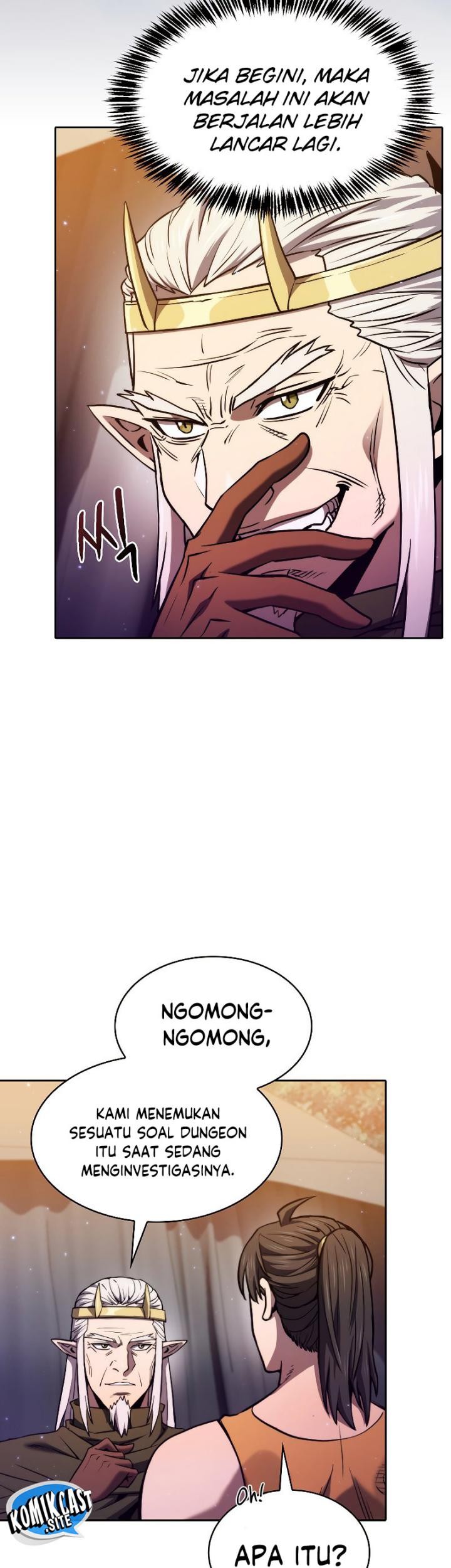 The Constellation that Returned from Hell Chapter 129 - halaman 18