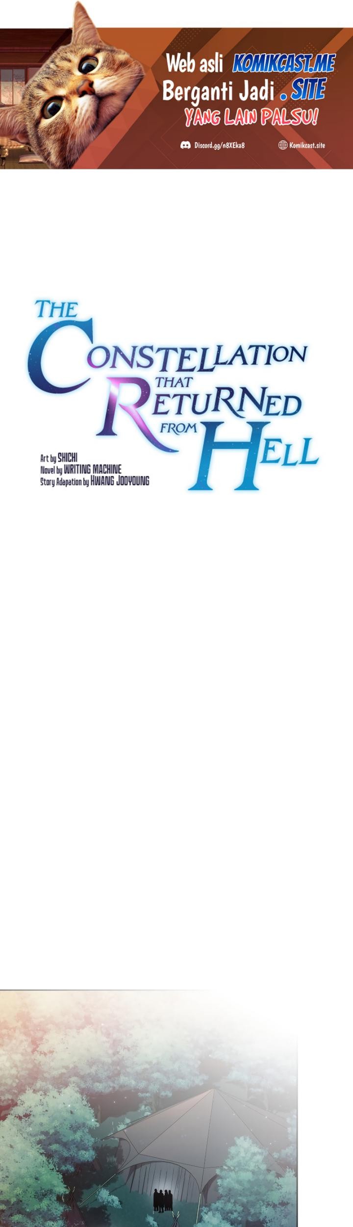 The Constellation that Returned from Hell Chapter 129 - halaman 2