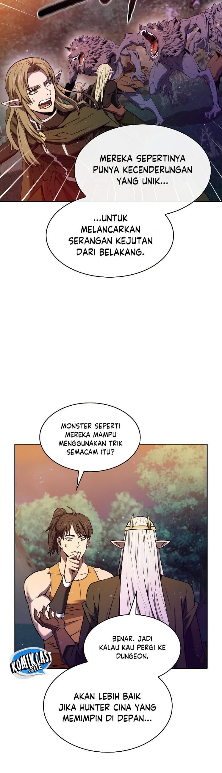 The Constellation that Returned from Hell Chapter 129 - halaman 20