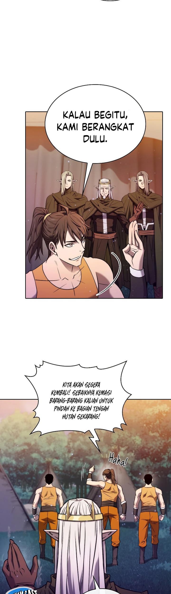 The Constellation that Returned from Hell Chapter 129 - halaman 24