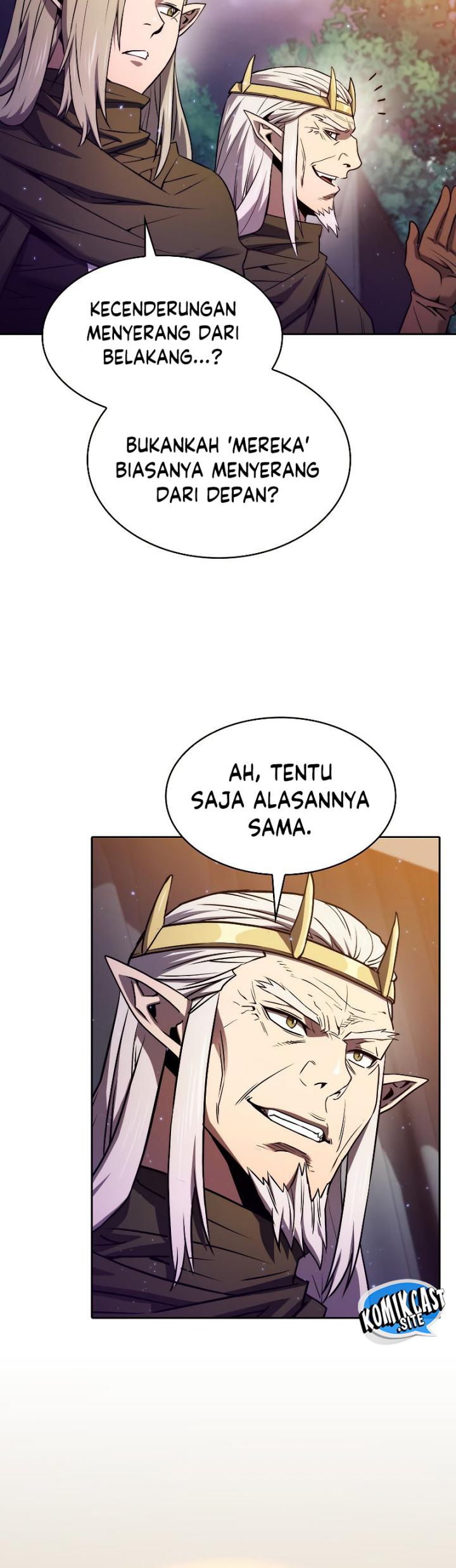 The Constellation that Returned from Hell Chapter 129 - halaman 26