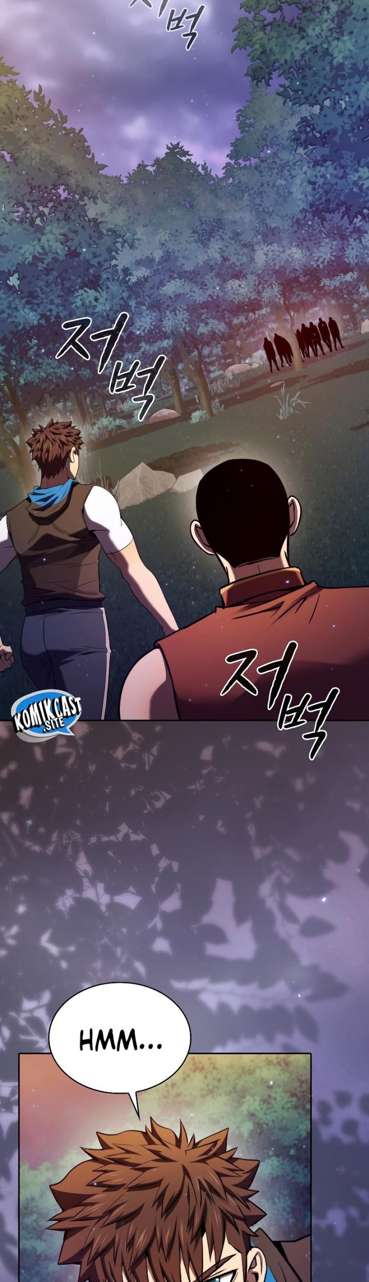 The Constellation that Returned from Hell Chapter 129 - halaman 31