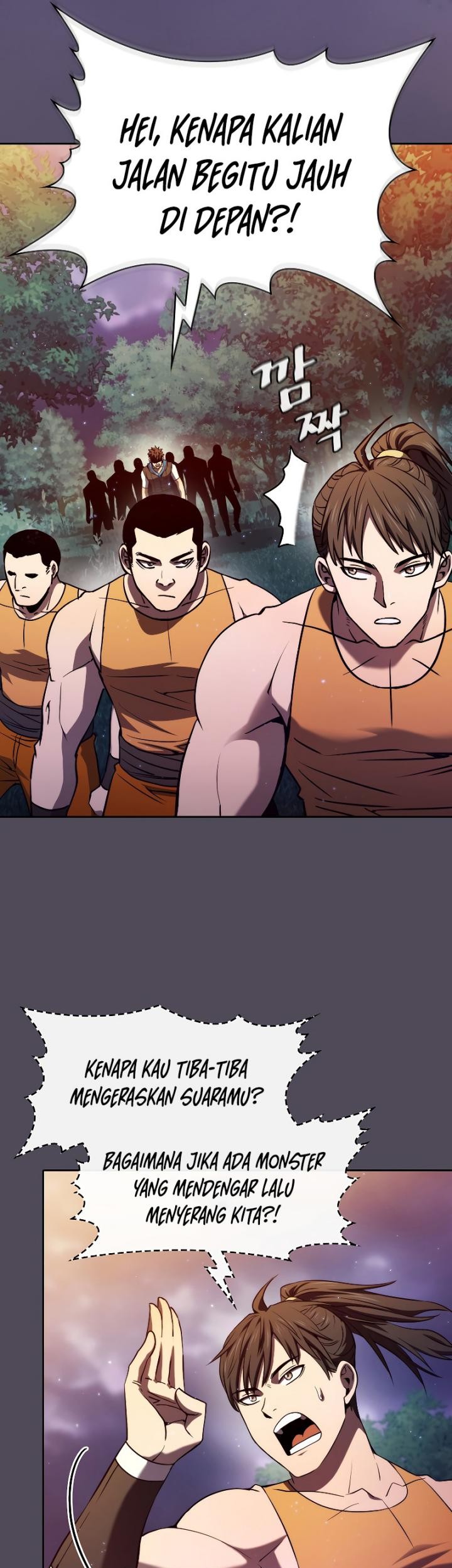 The Constellation that Returned from Hell Chapter 129 - halaman 33
