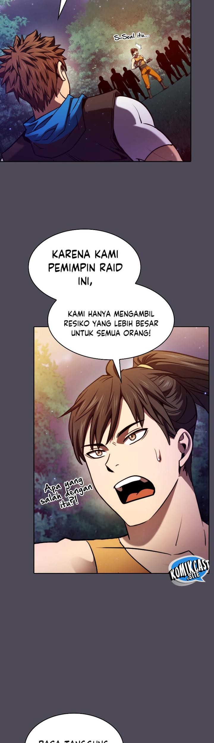 The Constellation that Returned from Hell Chapter 129 - halaman 35