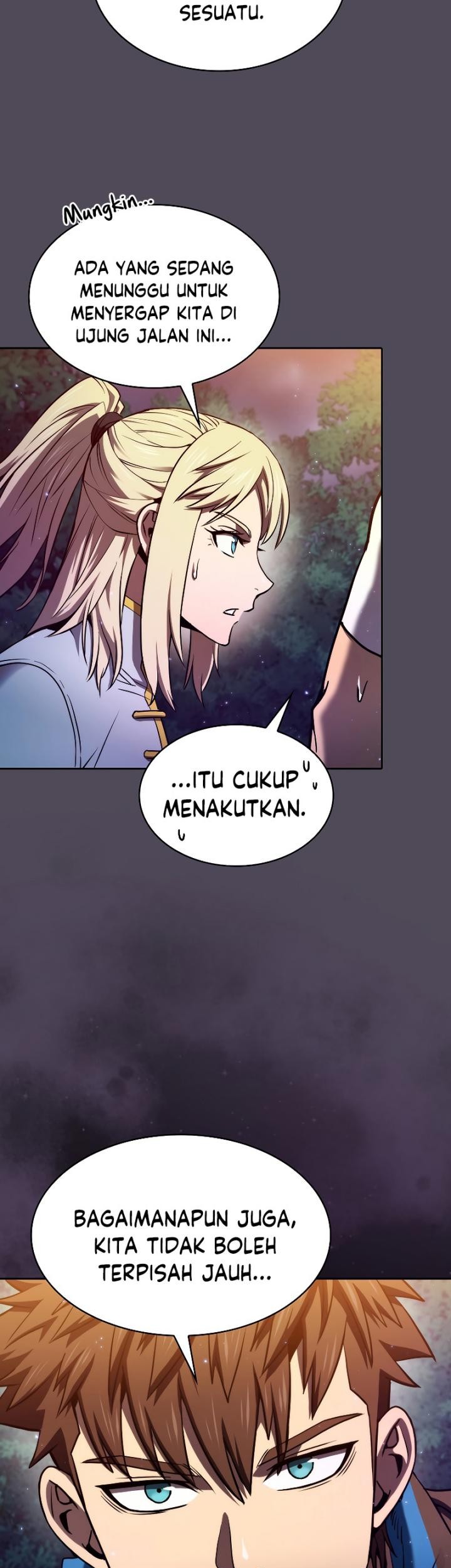 The Constellation that Returned from Hell Chapter 129 - halaman 37