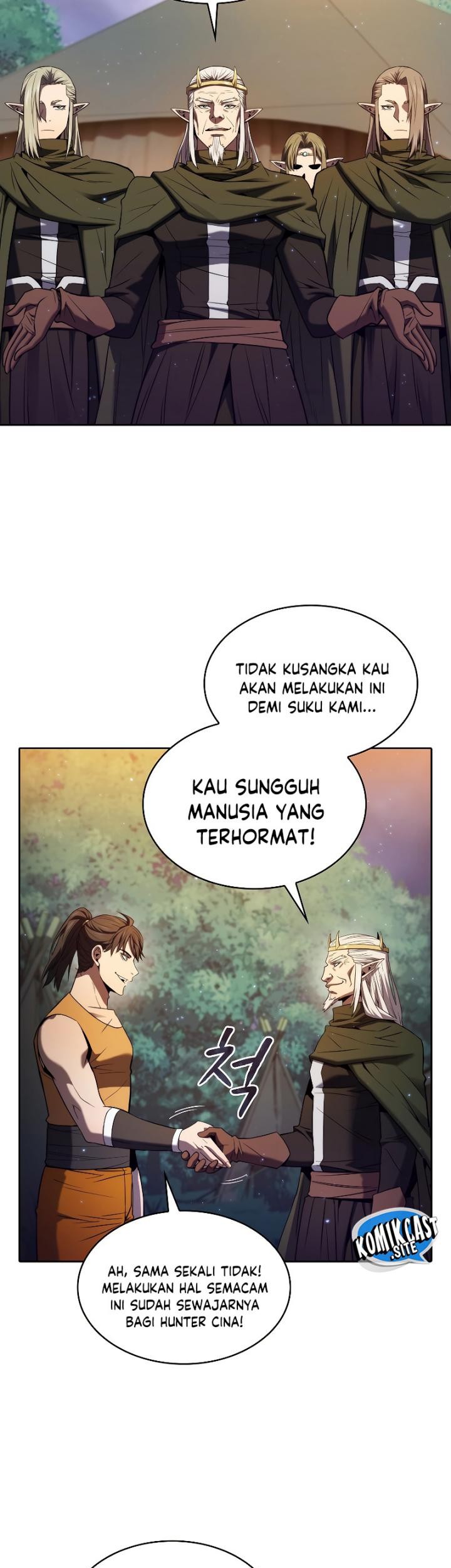 The Constellation that Returned from Hell Chapter 129 - halaman 4