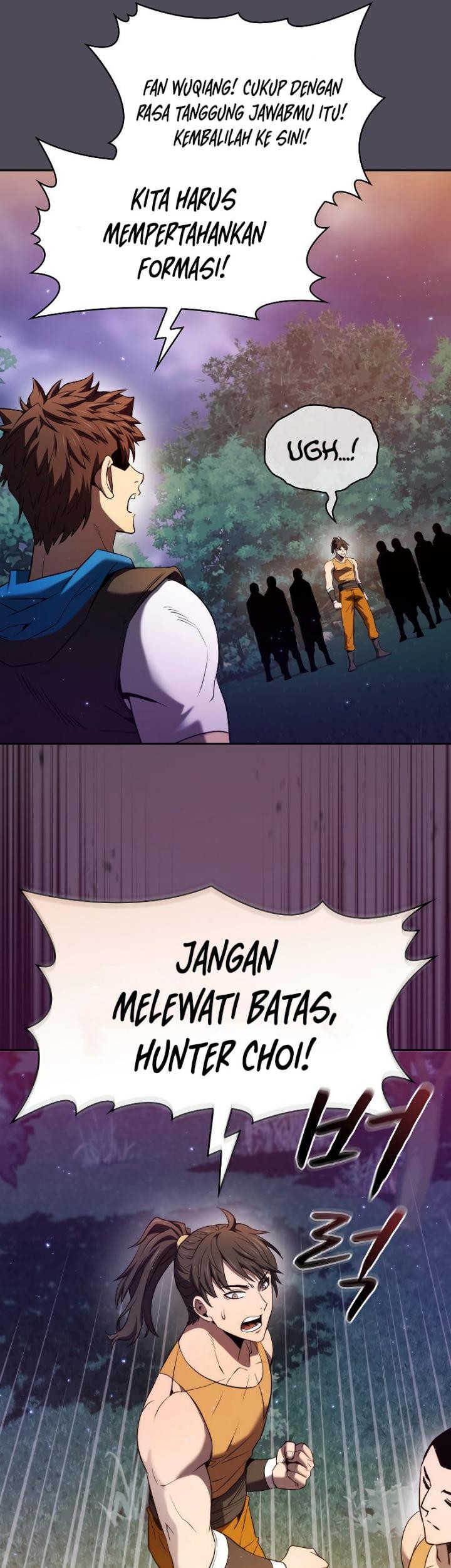 The Constellation that Returned from Hell Chapter 129 - halaman 40