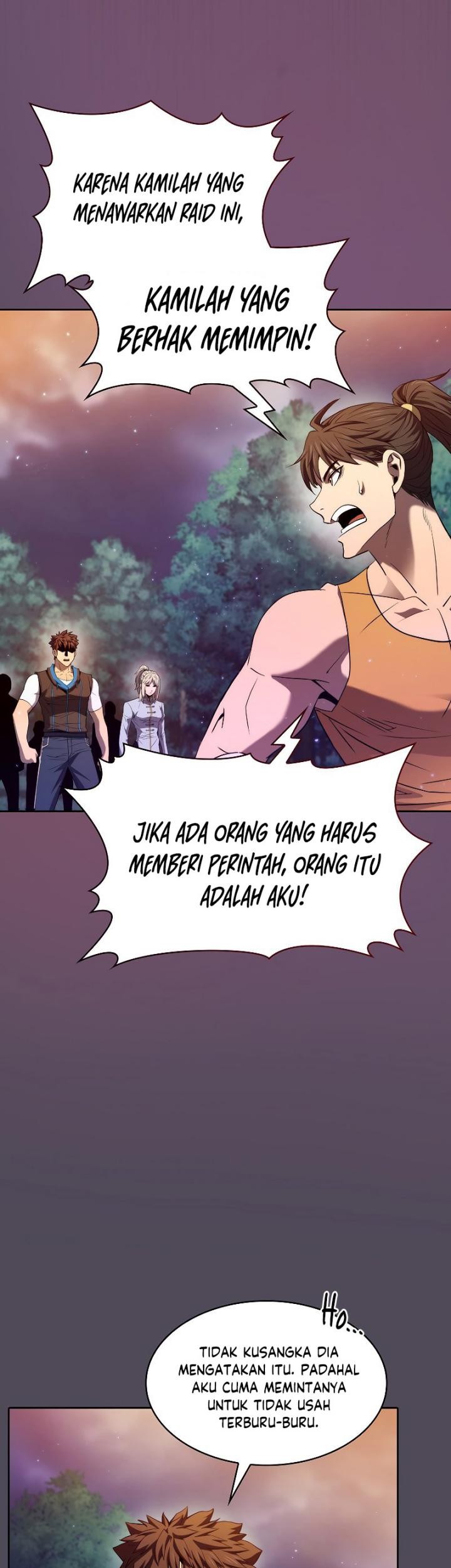 The Constellation that Returned from Hell Chapter 129 - halaman 42