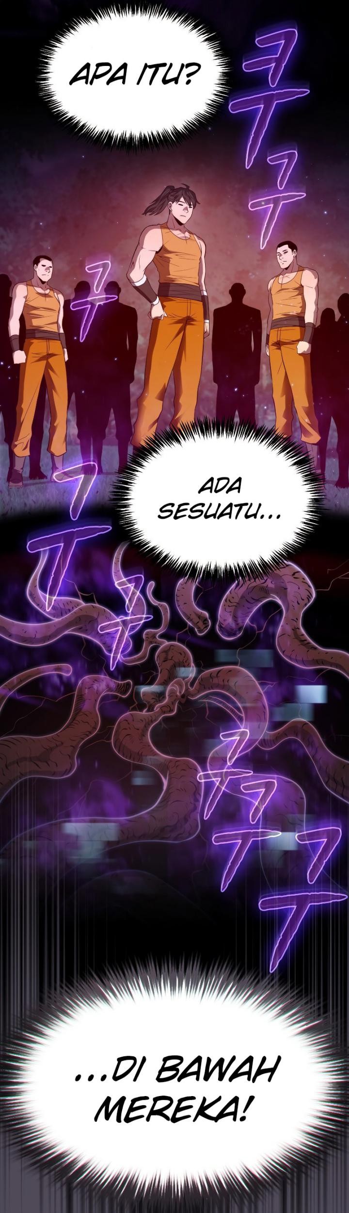 The Constellation that Returned from Hell Chapter 129 - halaman 45