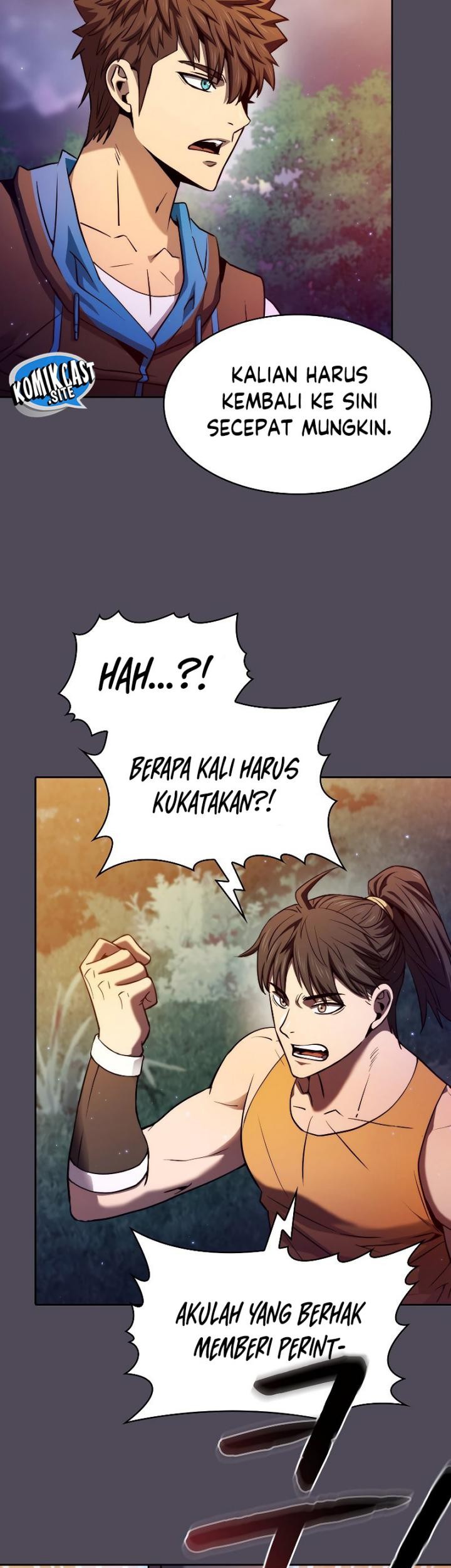 The Constellation that Returned from Hell Chapter 129 - halaman 47