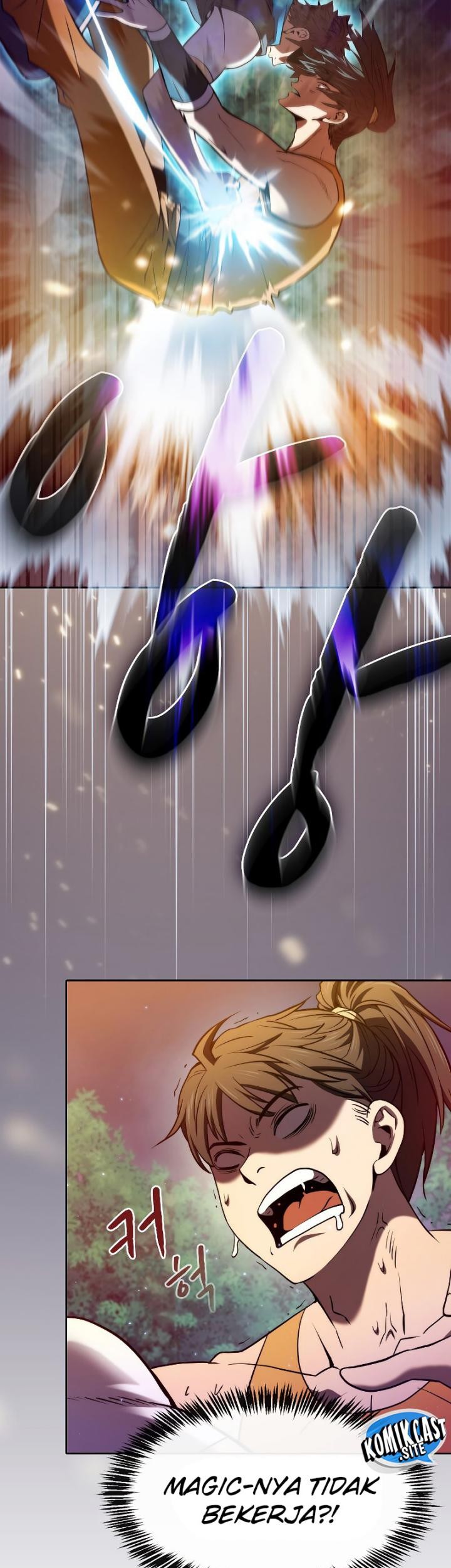 The Constellation that Returned from Hell Chapter 129 - halaman 54