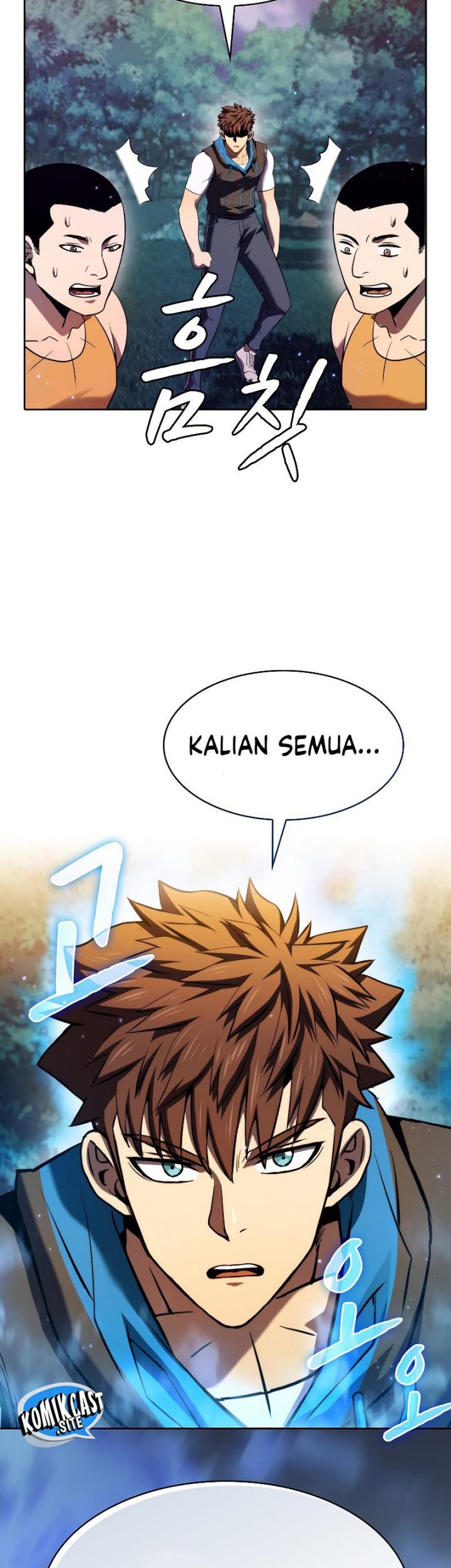The Constellation that Returned from Hell Chapter 129 - halaman 58