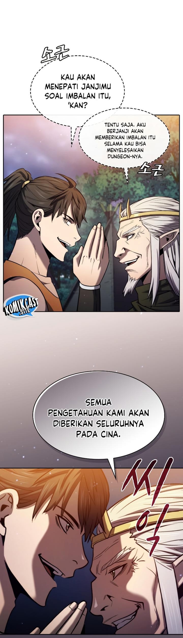 The Constellation that Returned from Hell Chapter 129 - halaman 6