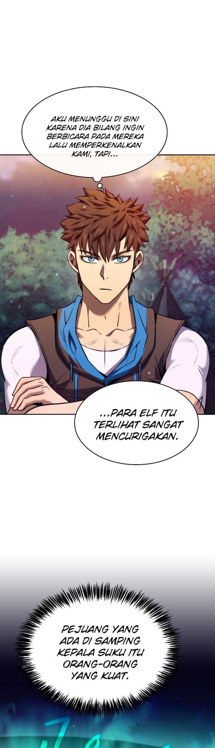 The Constellation that Returned from Hell Chapter 129 - halaman 9