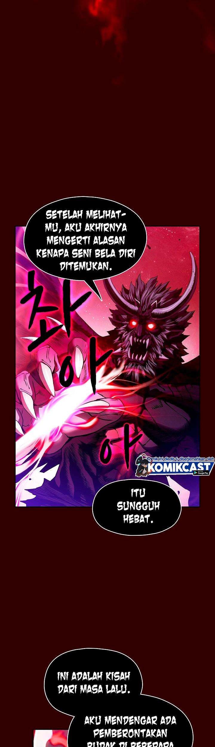 The Constellation that Returned from Hell Chapter 13 - halaman 18