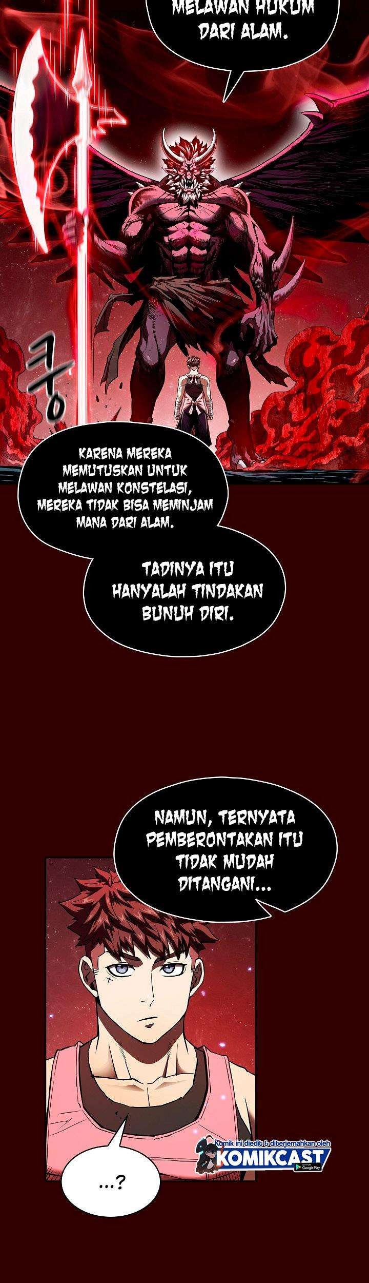 The Constellation that Returned from Hell Chapter 13 - halaman 20