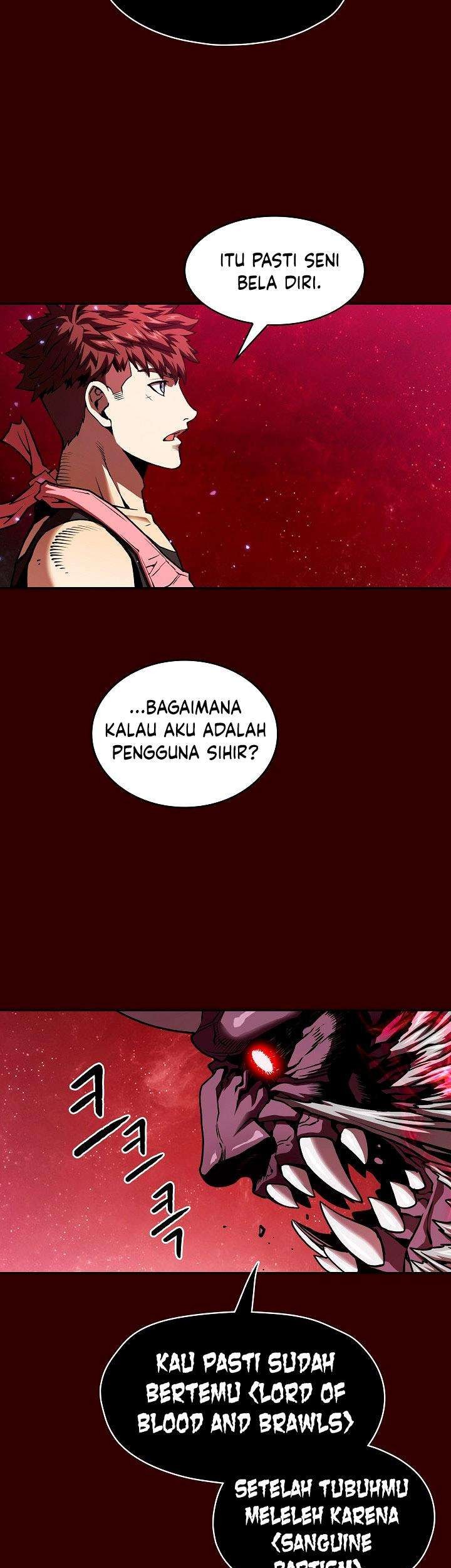 The Constellation that Returned from Hell Chapter 13 - halaman 22