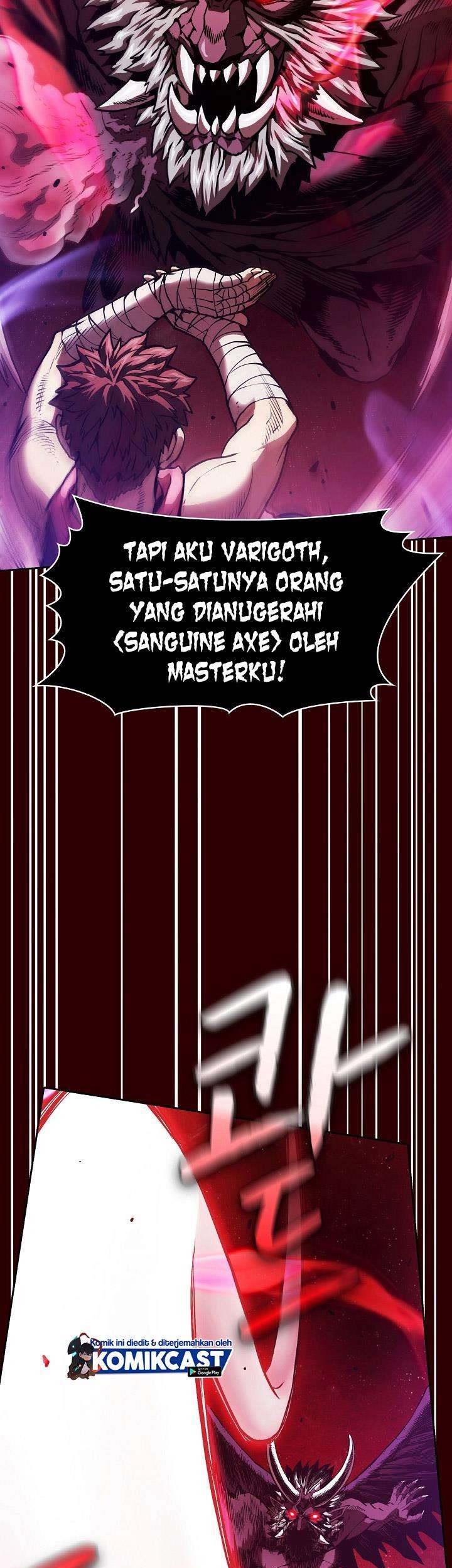 The Constellation that Returned from Hell Chapter 13 - halaman 26
