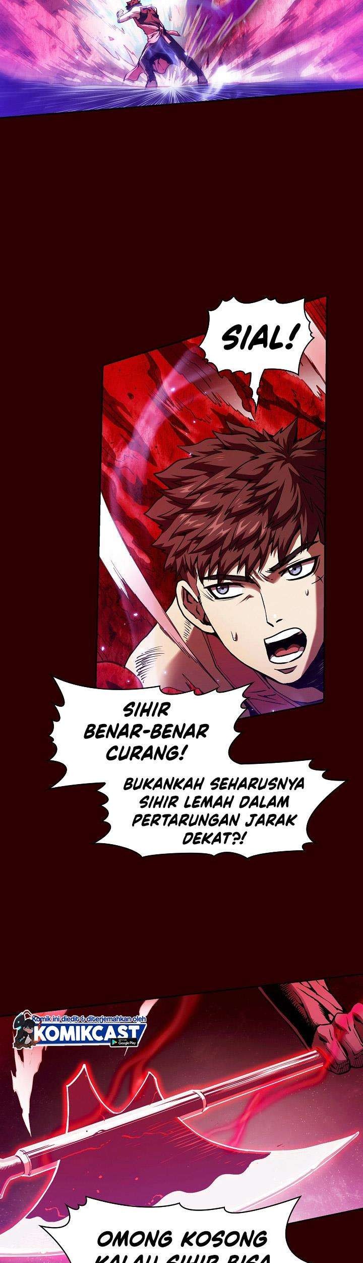 The Constellation that Returned from Hell Chapter 13 - halaman 32