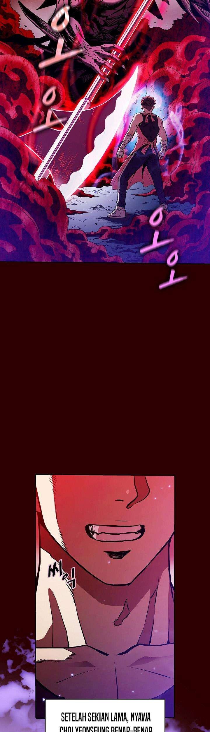 The Constellation that Returned from Hell Chapter 13 - halaman 34