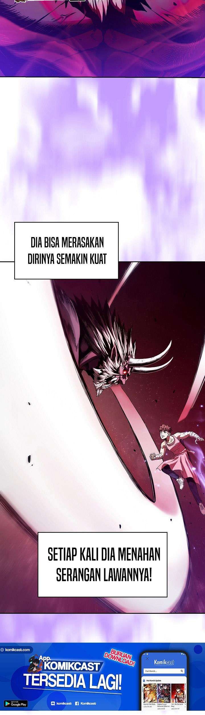 The Constellation that Returned from Hell Chapter 13 - halaman 36
