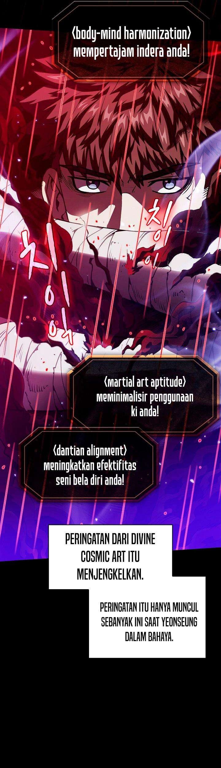 The Constellation that Returned from Hell Chapter 13 - halaman 4