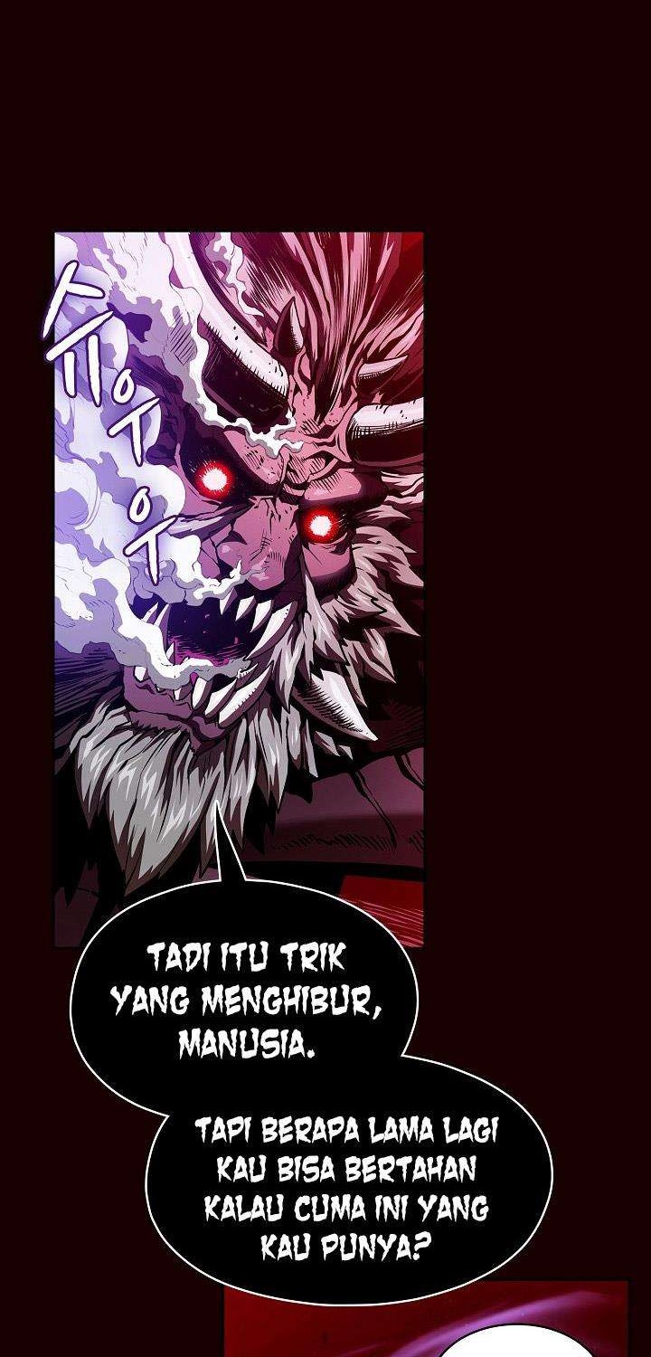 The Constellation that Returned from Hell Chapter 13 - halaman 40