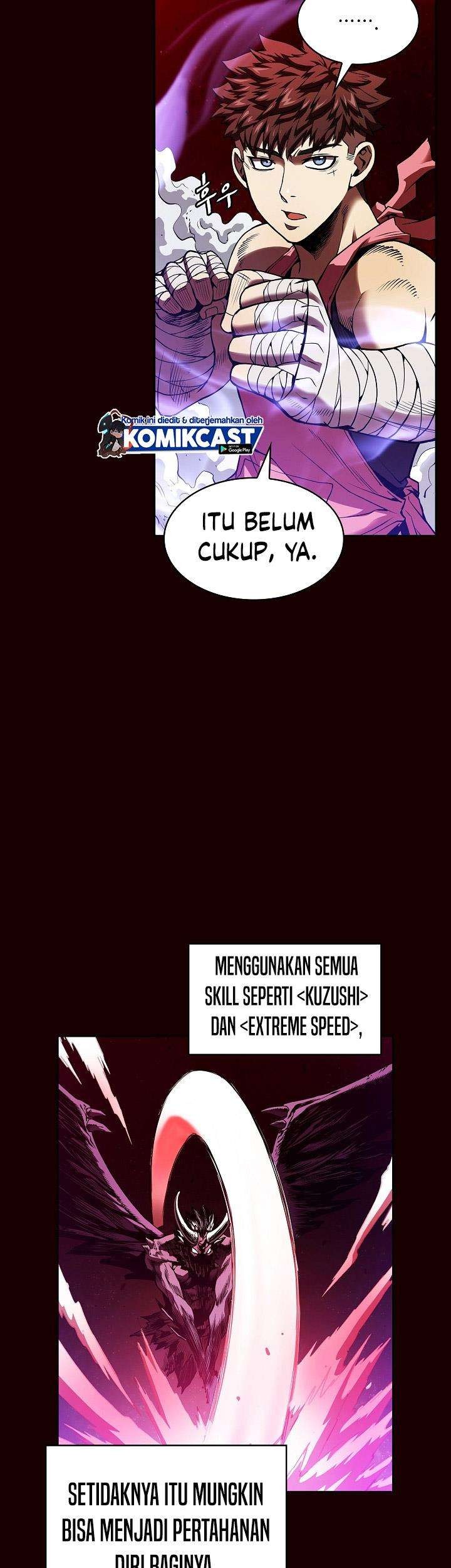 The Constellation that Returned from Hell Chapter 13 - halaman 41