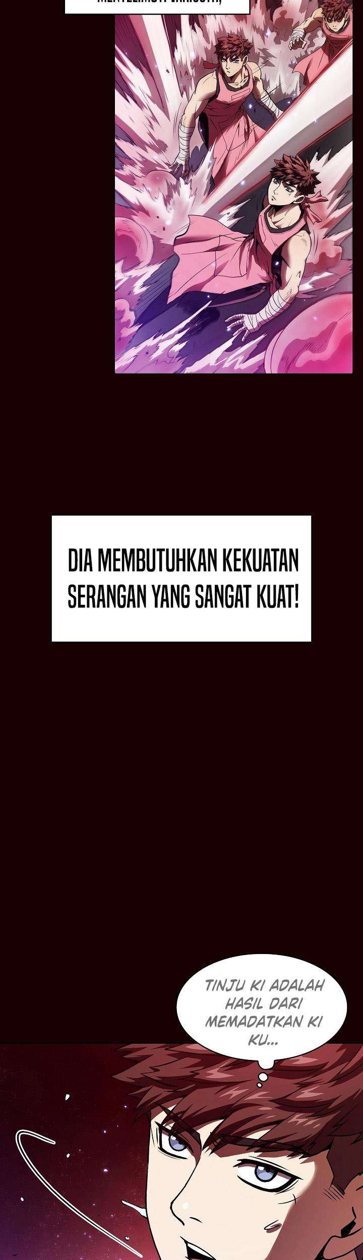 The Constellation that Returned from Hell Chapter 13 - halaman 43