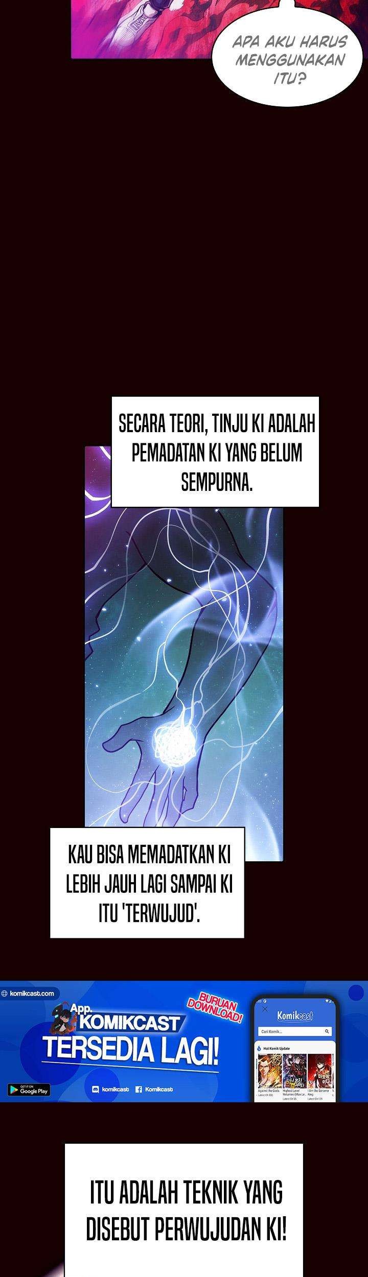 The Constellation that Returned from Hell Chapter 13 - halaman 45