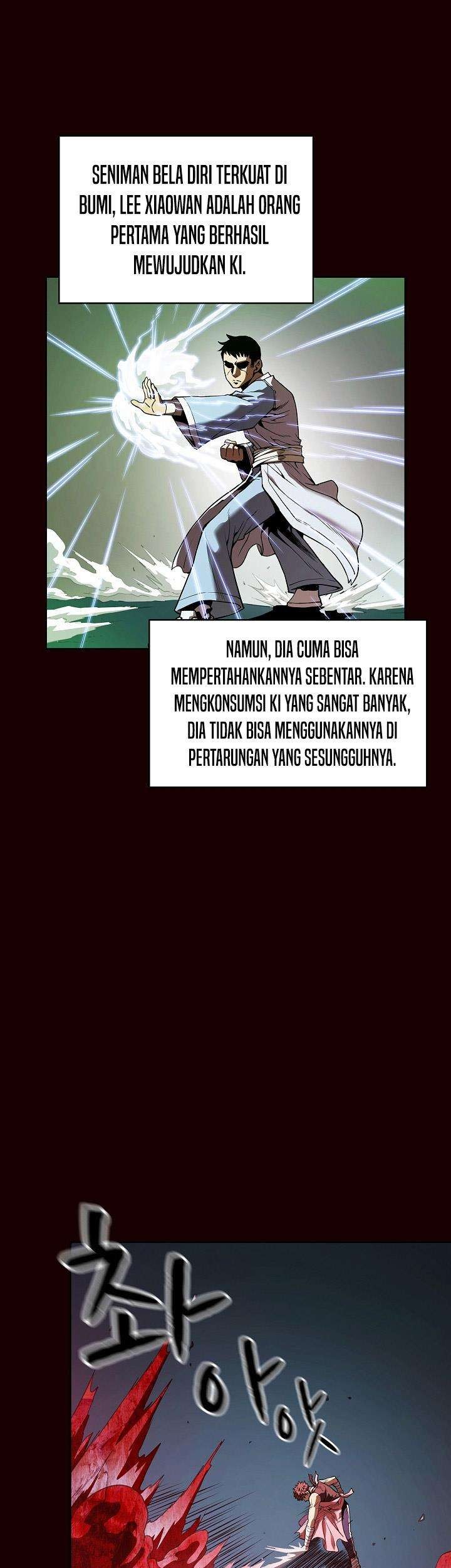 The Constellation that Returned from Hell Chapter 13 - halaman 47