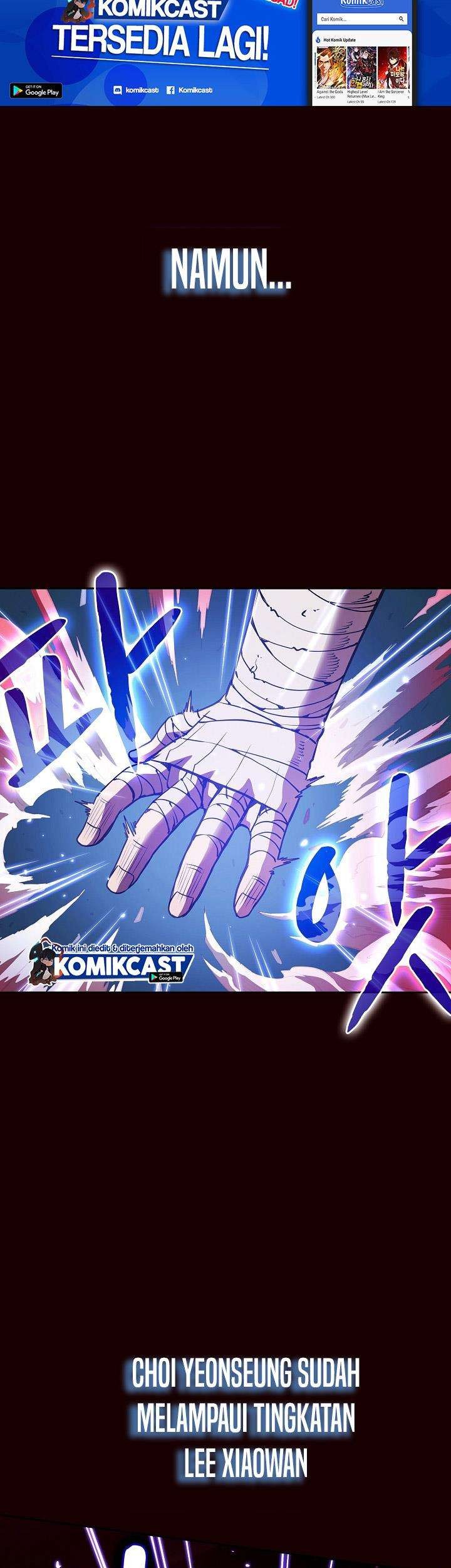 The Constellation that Returned from Hell Chapter 13 - halaman 49