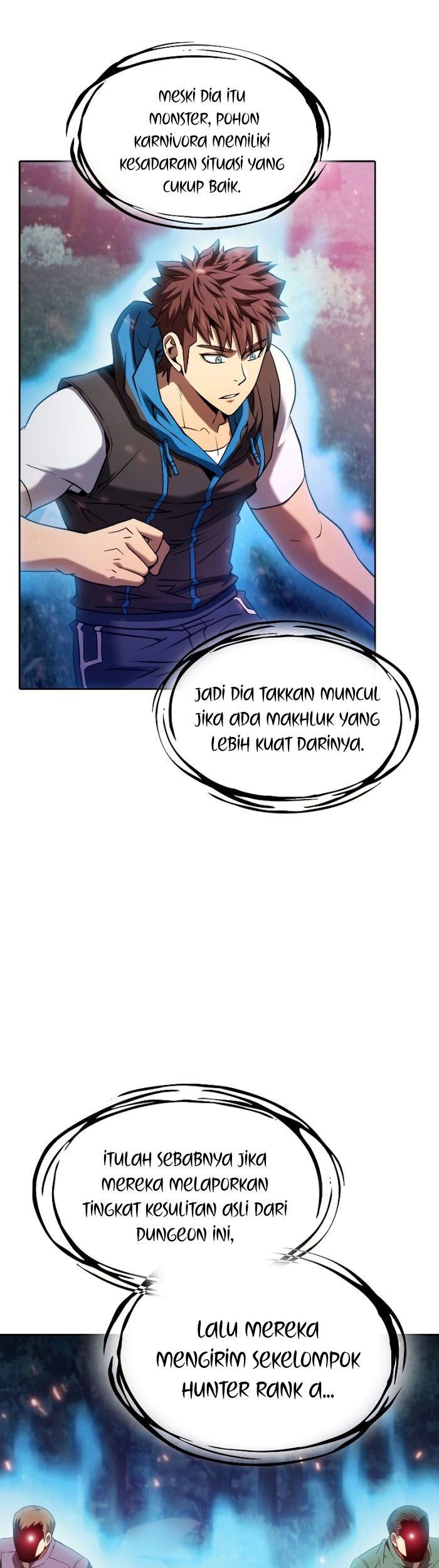 The Constellation that Returned from Hell Chapter 130 - halaman 10