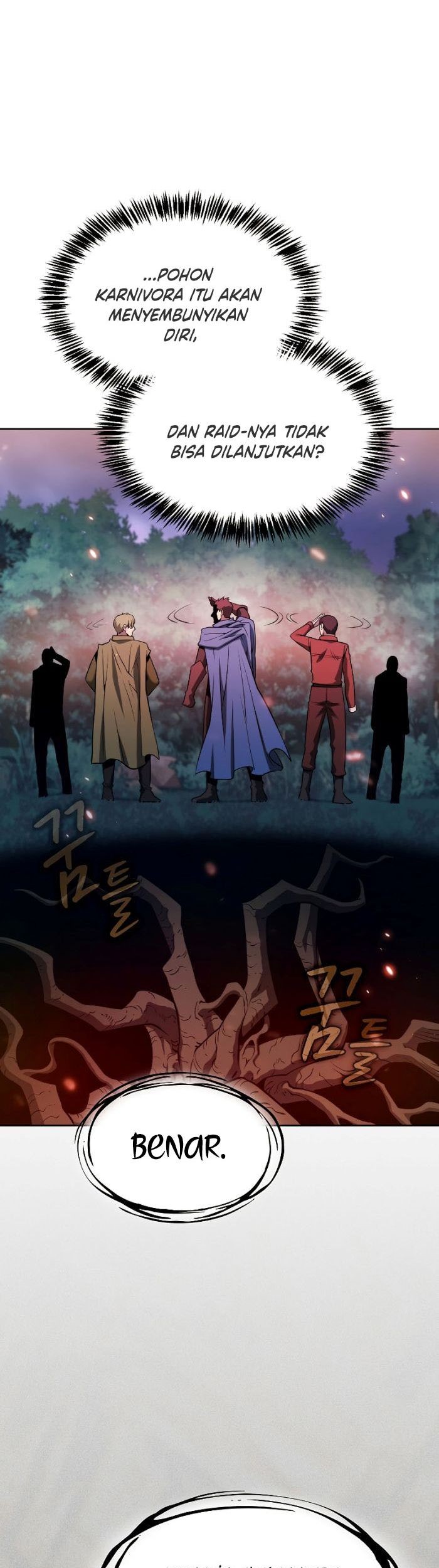The Constellation that Returned from Hell Chapter 130 - halaman 12