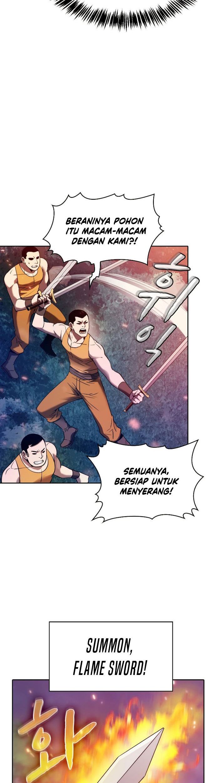 The Constellation that Returned from Hell Chapter 130 - halaman 16