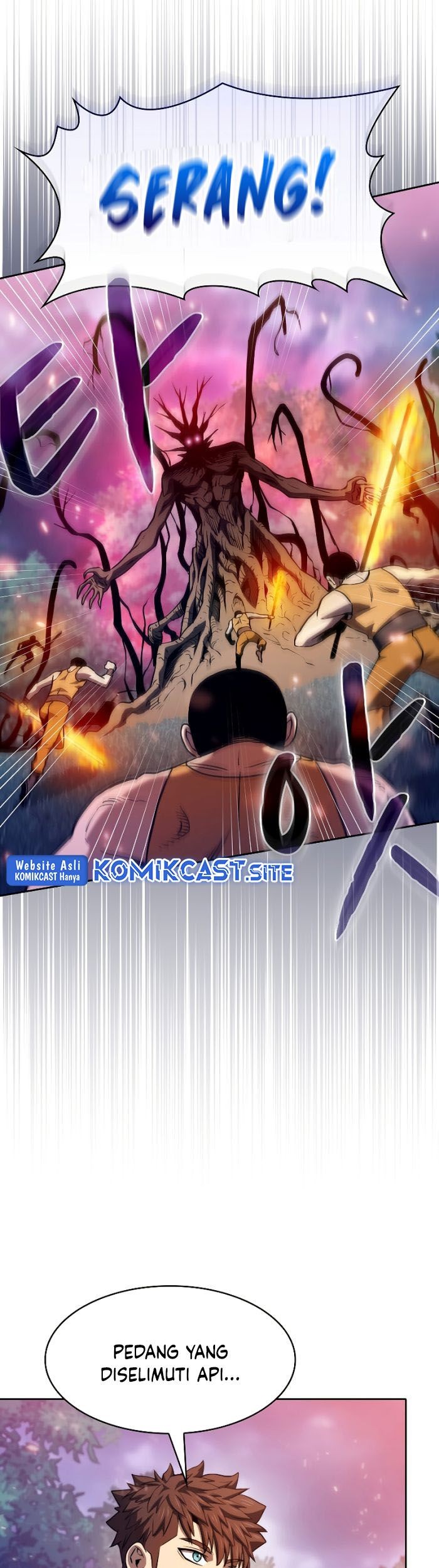 The Constellation that Returned from Hell Chapter 130 - halaman 18