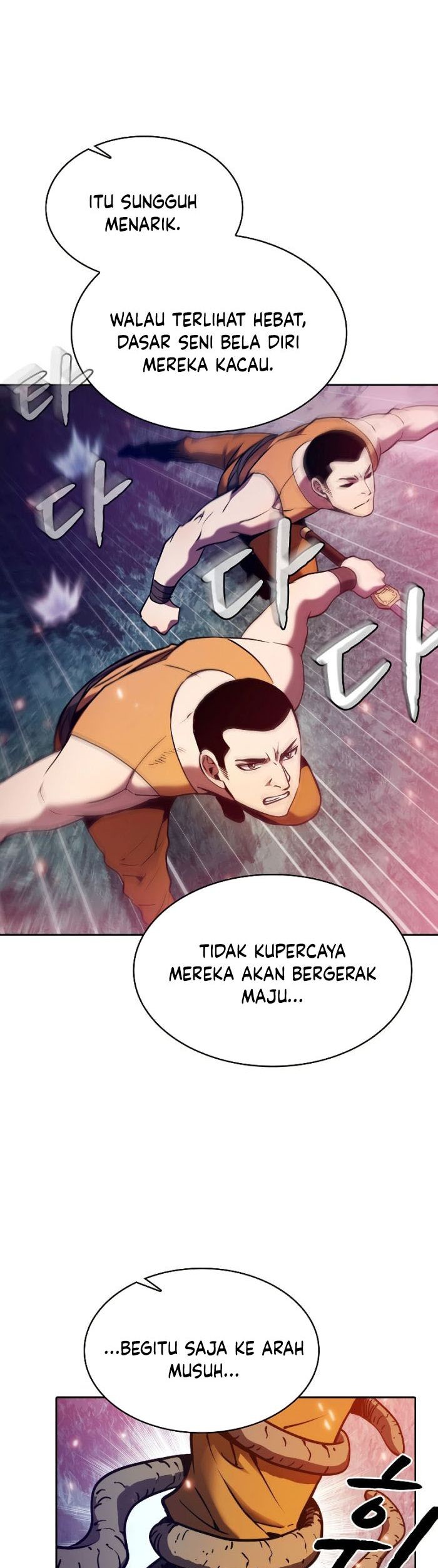 The Constellation that Returned from Hell Chapter 130 - halaman 20