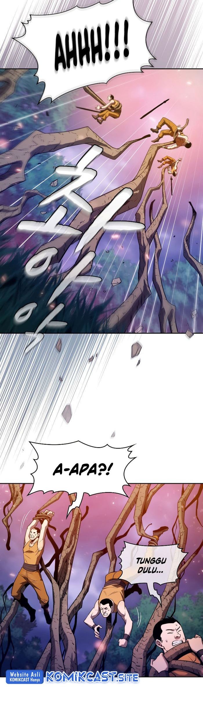 The Constellation that Returned from Hell Chapter 130 - halaman 22