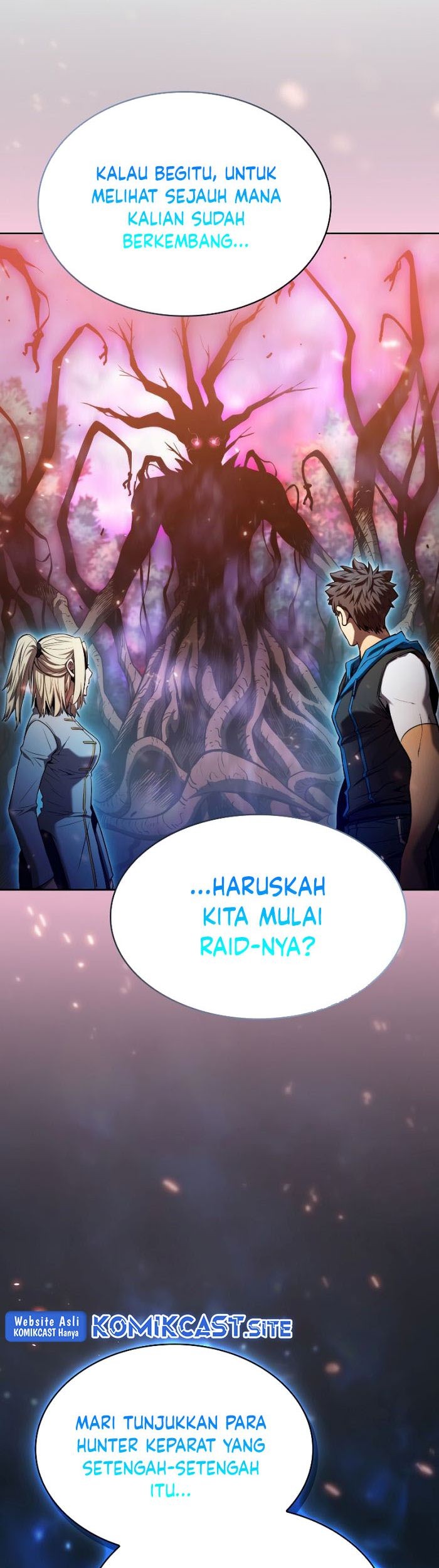 The Constellation that Returned from Hell Chapter 130 - halaman 26
