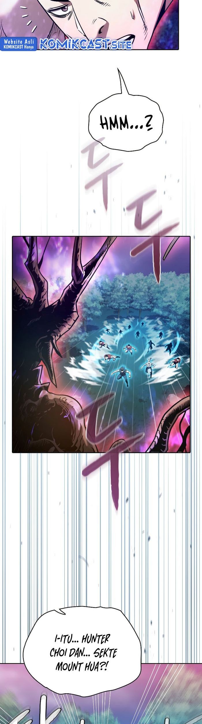 The Constellation that Returned from Hell Chapter 130 - halaman 30