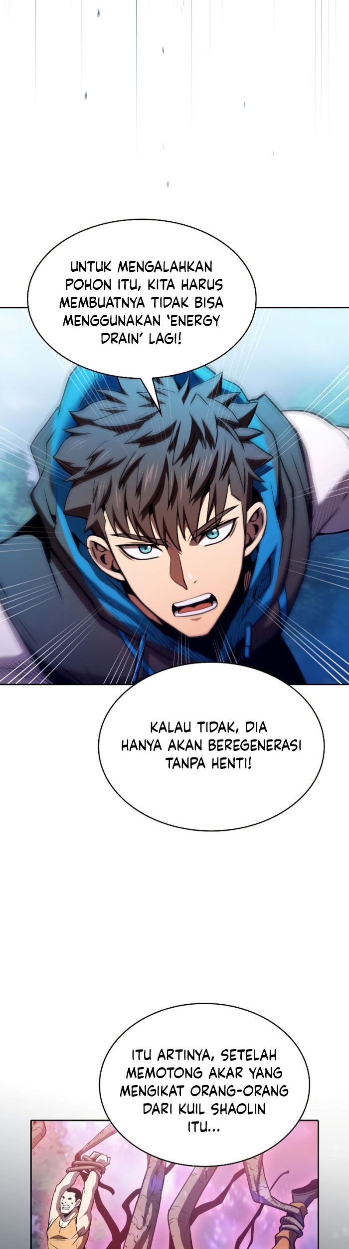 The Constellation that Returned from Hell Chapter 130 - halaman 32