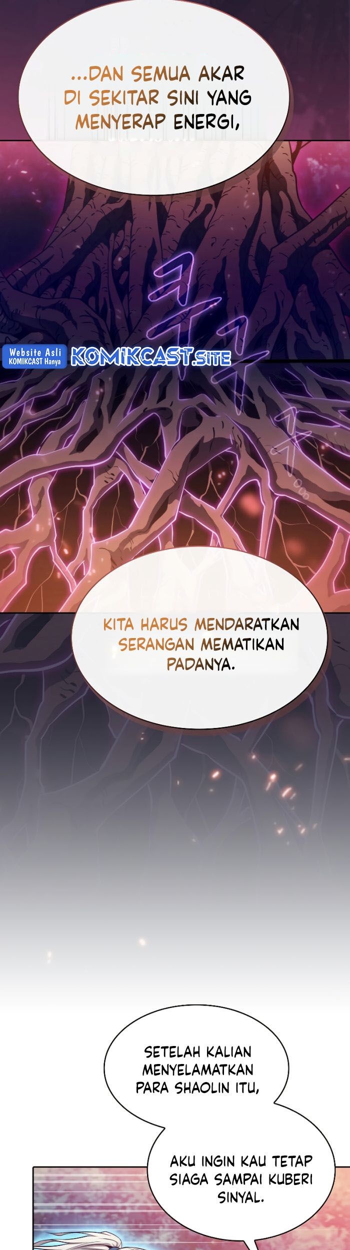 The Constellation that Returned from Hell Chapter 130 - halaman 34