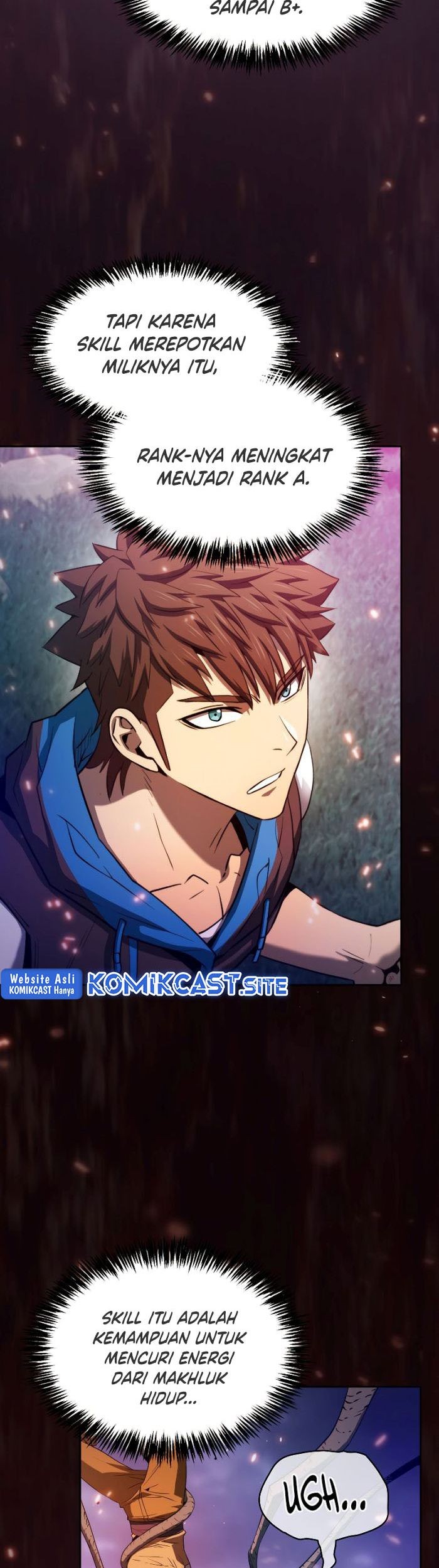 The Constellation that Returned from Hell Chapter 130 - halaman 4