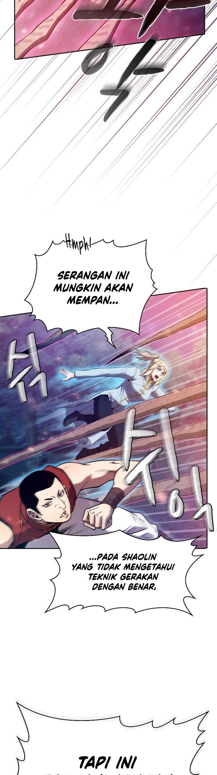 The Constellation that Returned from Hell Chapter 130 - halaman 40
