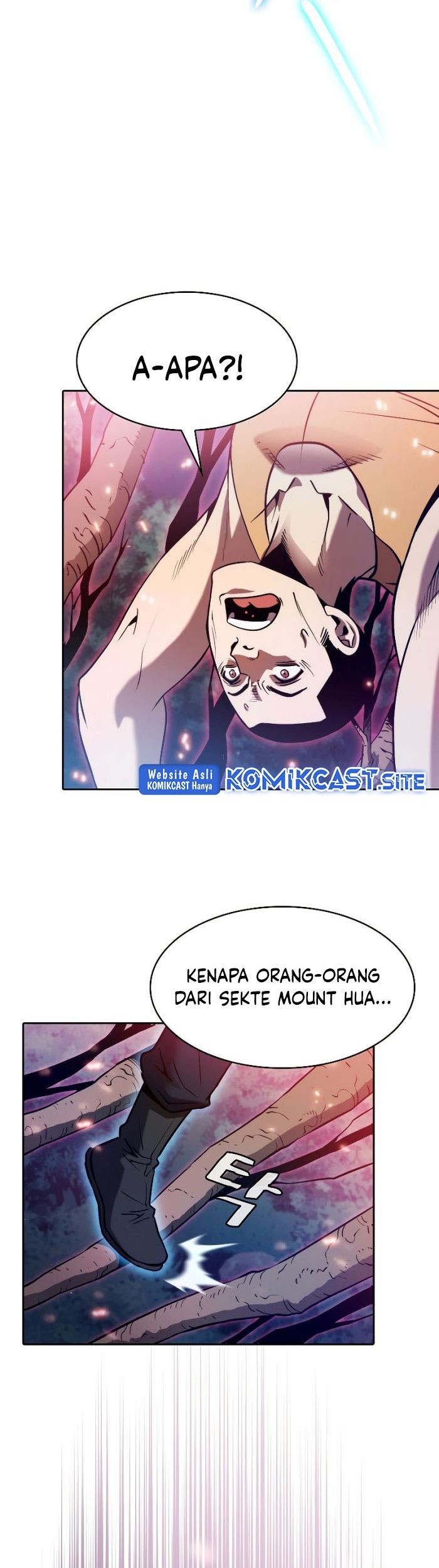 The Constellation that Returned from Hell Chapter 130 - halaman 42
