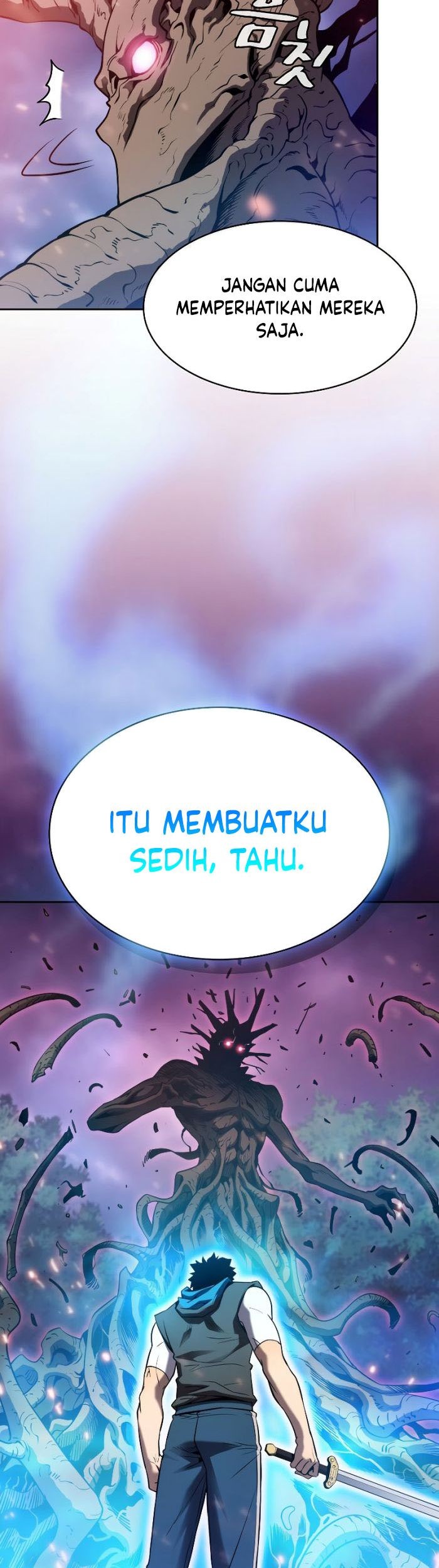 The Constellation that Returned from Hell Chapter 130 - halaman 46