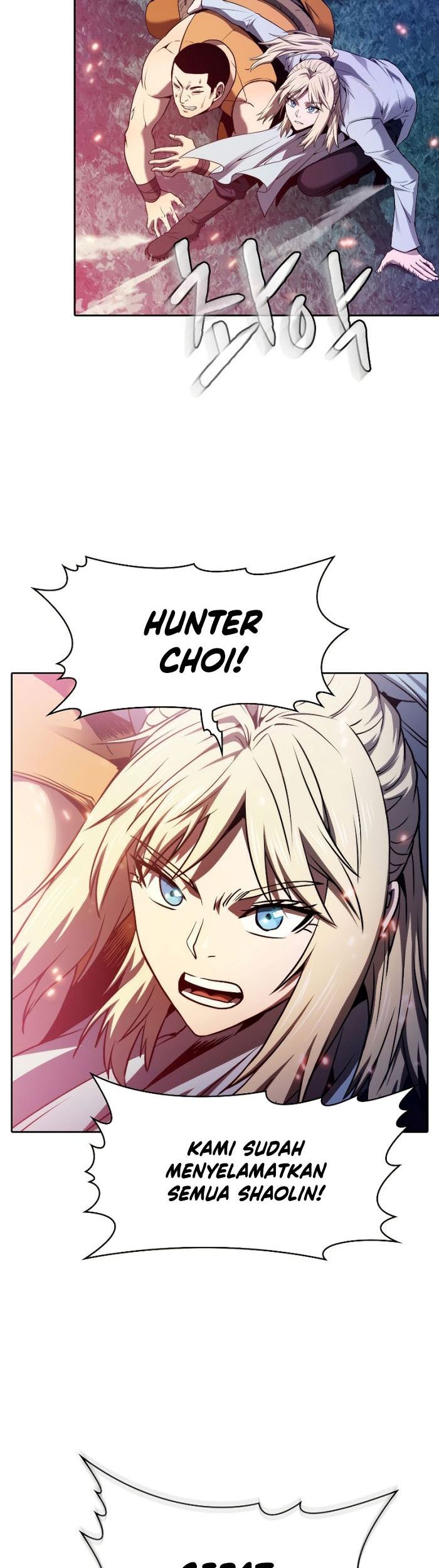 The Constellation that Returned from Hell Chapter 130 - halaman 48