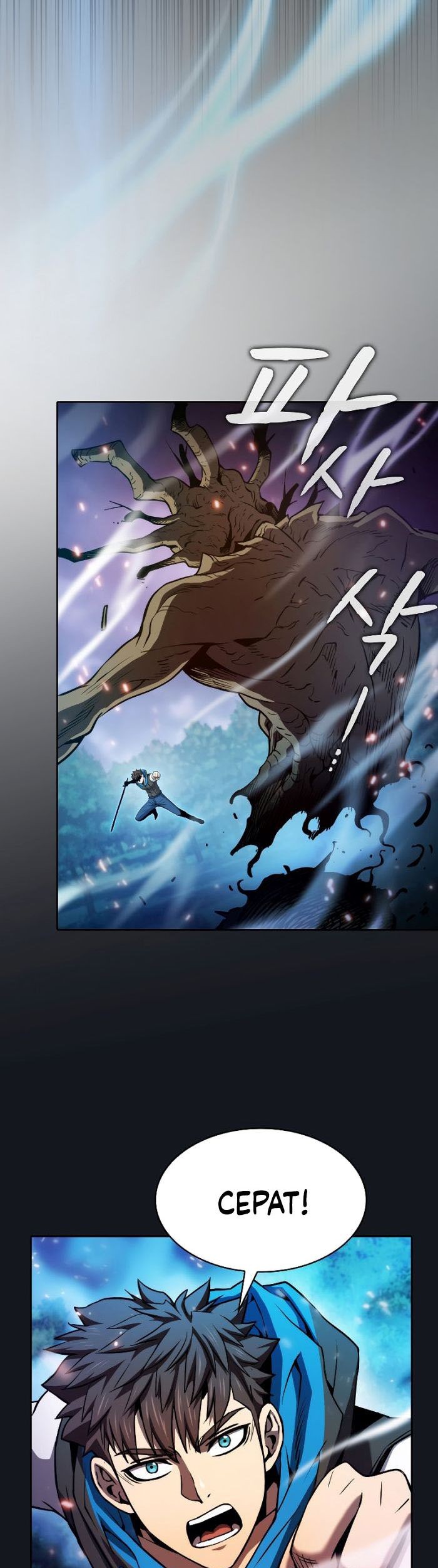 The Constellation that Returned from Hell Chapter 130 - halaman 56