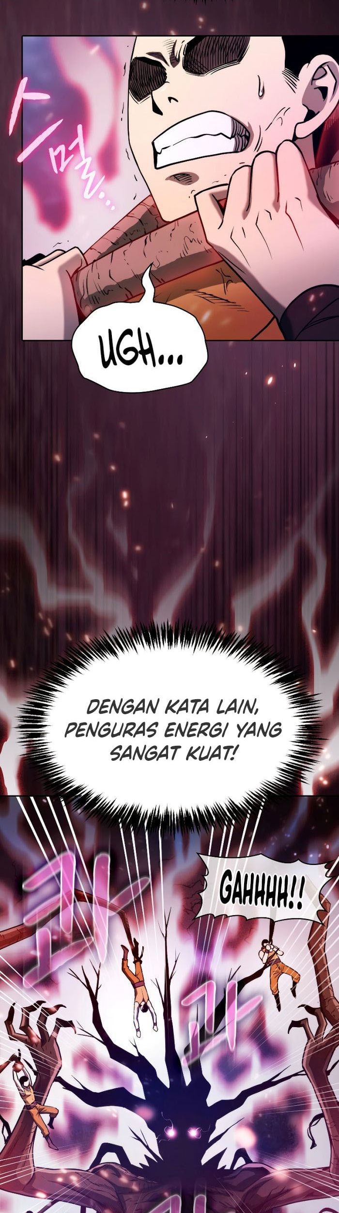 The Constellation that Returned from Hell Chapter 130 - halaman 6